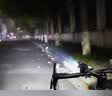 骑兵连（cavalry）德规自行车灯 智能感应前灯山地公路车夜骑USB充电儿童骑行装备 实拍图