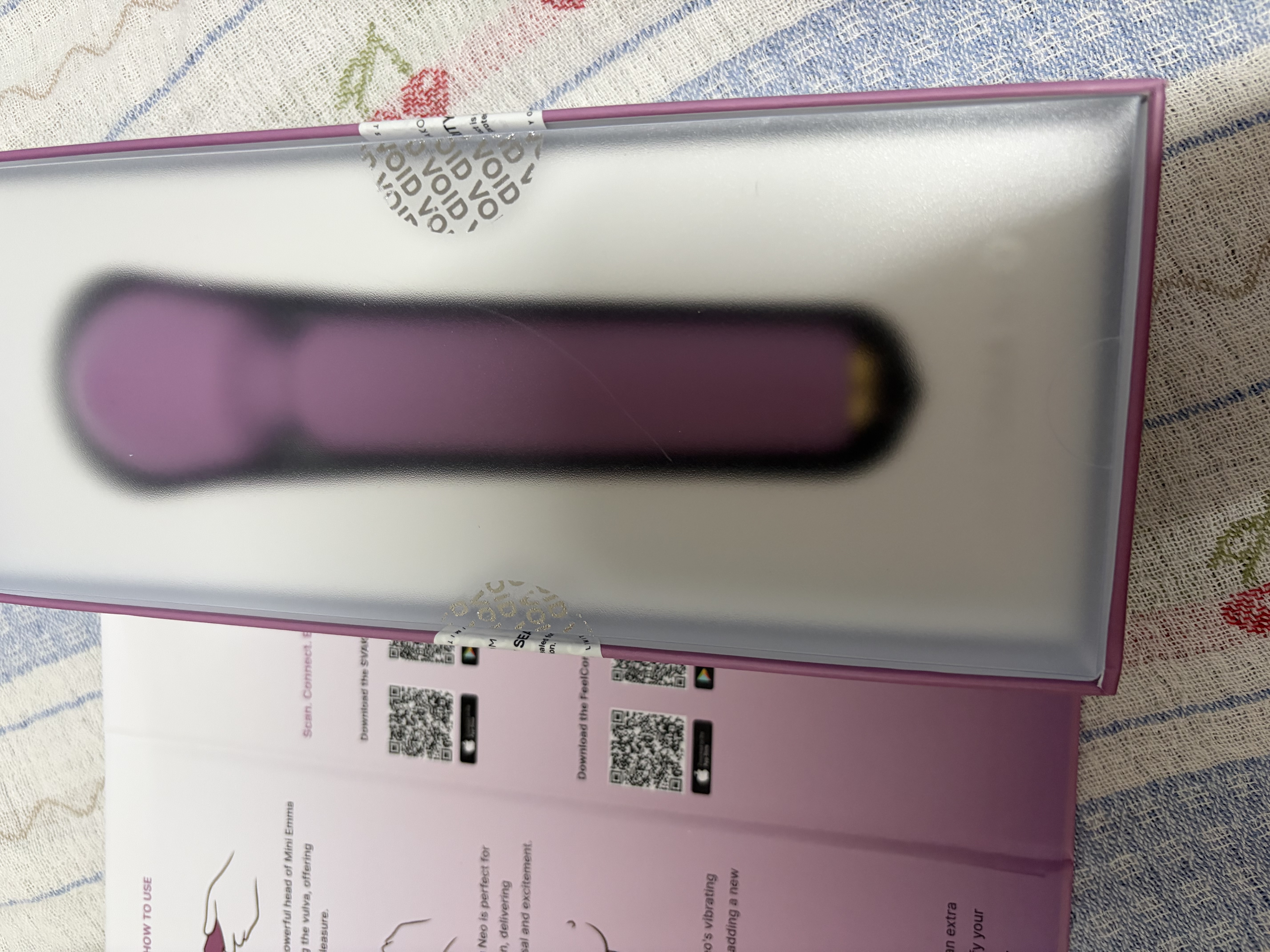 司沃康av震动棒女性专用情趣用品玩具成人生理按摩器秒潮炮机自安慰器 实拍图