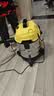 KARCHER德国卡赫 桶式吸尘器18L干湿吹三用家用工业开荒装修保洁地毯宠物大容量大功率超强吸力WD1s 实拍图