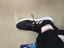 阿迪达斯（adidas）男鞋运动鞋舒适耐磨减震休闲跑步鞋 42UK8码 实拍图