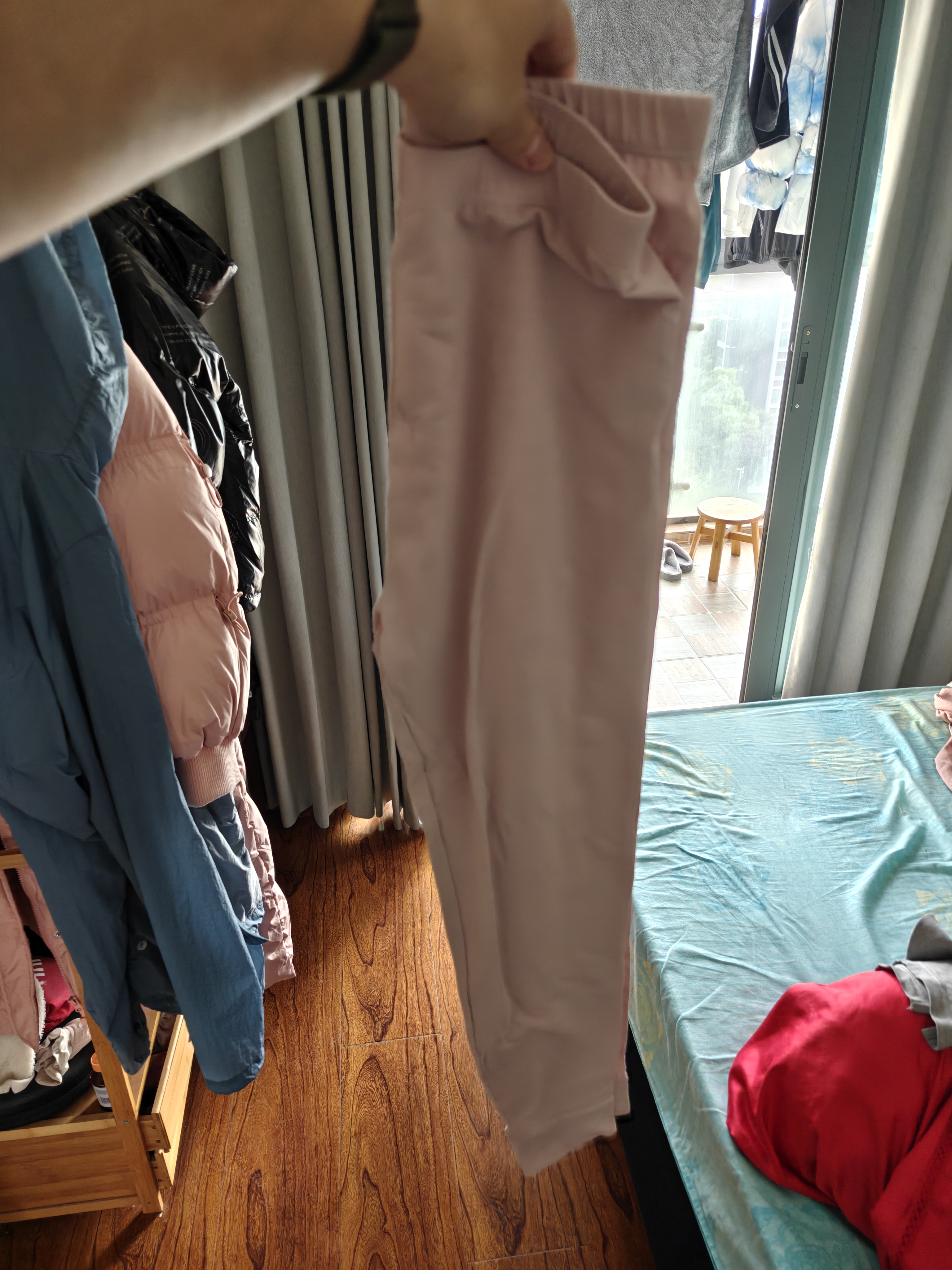 京东京造26秋冬【云柔棉】10A抗菌新疆纯棉女士保暖内衣秋衣秋裤女套装 实拍图