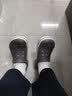 CROCS卡骆驰贝雅卡骆班洞洞鞋轻便拖鞋男鞋女鞋一脚蹬休闲鞋|205089 灰石色/彩色-0IE（含智必星） 41 /42(260mm) 实拍图