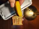 喏酱凤梨酥 传统中式糕点 独立包装小铁盒凤梨酥 休闲零食小吃 凤梨酥20g*8枚/盒【30%果肉】 实拍图