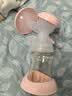 新贝吸奶器 电动吸奶器无痛全自动  拔奶器 大吸力便携吸乳器8776 实拍图