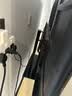 津赢电视机底座（32-75英寸） 电视挂架免打孔支架电视架桌面支架 可左右旋转调节角度 实拍图