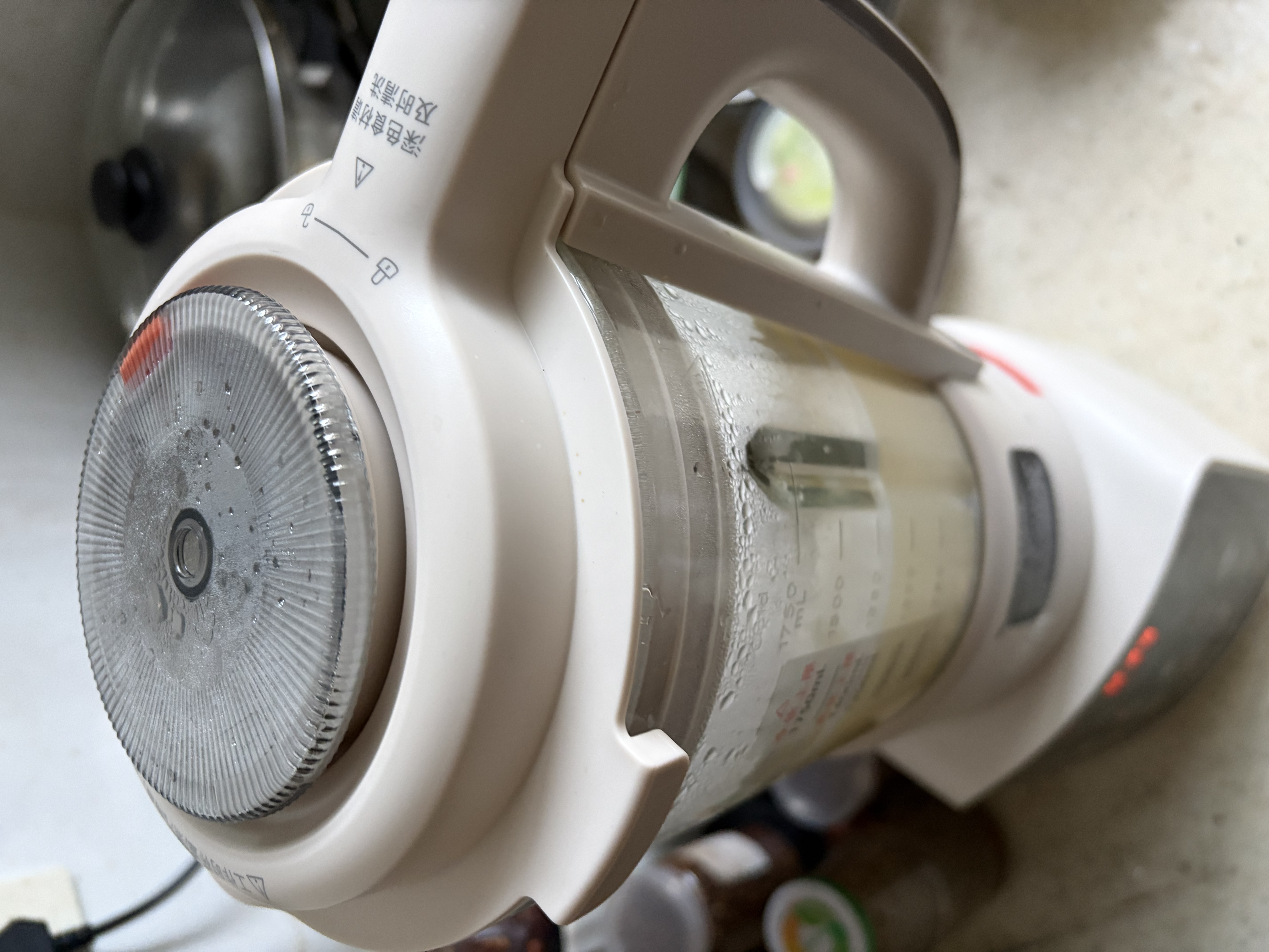 美的（Midea）26年新款有钛0氟可拆破壁机全自动免煮3-4人1.75L家用自清洗多功能豆浆机辅食料理榨汁机五谷062A 实拍图