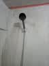 【热卖千万】增压花洒喷头黑武士魔幻五档淋浴花晒头淋雨喷淋花洒 黑武士花洒 实拍图