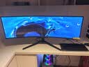 泰坦军团49英寸 第4代QD-OLED 5K曲面240Hz HDR400超宽带鱼屏 0.03ms 原生10Bit KVM 炒股电竞显示器G49E9S 实拍图