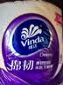 维达（Vinda）有芯卷纸 蓝色经典4层200克*27卷 高克重卫生纸 厕纸纸巾整箱 实拍图