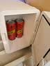夏新Amoi迷你小冰箱mini家用冷藏学生宿舍办公室租房母乳车载小型冰柜 家用 标准款（仅家用）KS- 8L 实拍图