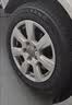 朝阳轮胎 汽车轮胎 265/60R18 110H C66 SUV 适配大切诺基/哈弗H9 实拍图