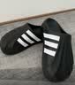 阿迪达斯（adidas）三叶草系列 男女 adiFOM SUPERSTAR MULE 拖鞋 IG8277 黑色42 实拍图