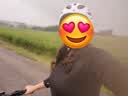 GUB碳纤维骨架骑行头盔公路山地自行车龙骨盔男女安全帽骑行装备SV7 实拍图