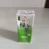 统一（President）绿茶 茶饮料 250ml*24盒/箱  整箱装 实拍图