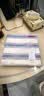 京东京造纯棉老粗布凉感床单单件 A类全棉双人被单床上用品150*210cm 海湾 实拍图