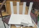 华为路由 AX3 Pro 悦享版 WiFi 6+ 3000 Mbps 4颗独立信号放大器 智能手游加速  无线家用千兆路由器 实拍图