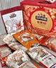 三只松鼠坚果零食礼盒1410g/10件零食礼包送礼出游企业团购送长辈 实拍图