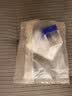 uni三菱 Palette系列卷笔刀 学生削笔器DPS-101PLT 便携简约小型转笔刀 蓝色开学文具 实拍图