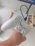 索尼（SONY）PS5 PlayStation DualSense无线游戏手柄 ps5手柄-净彩珠白 游戏周边 配件【影之刃零适配】 实拍图