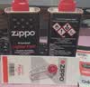 ZIPPO之宝配件耗材 半年口粮 打火机油 小油*2+火石*1+棉线*1 实拍图