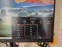 AOC 27英寸4K 144Hz双模FHD 288Hz HDR400 Type-C90W 硬件低蓝光 macmini节能游戏办公显示器U27U3XD 实拍图
