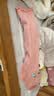 爱宝适婴儿袜子春秋宝宝过膝长筒袜新生儿高筒袜松口袜3双装S码S223 实拍图