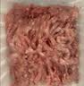 【180天白猪】冷鲜猪肉馅（肥瘦比约2：8）300g 实拍图