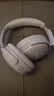 BOSE QuietComfort 消噪耳机 无线消噪蓝牙耳机头戴式主动降噪耳机 QC45升级款 动态音质均衡 QC45升级款-晨雾白 实拍图