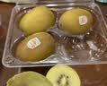 佳沛（zespri）新西兰金奇异果4粒103-114g猕猴桃源头直发水果礼盒 实拍图