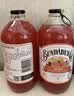 宾得宝（Bundaberg）含气番石榴汁饮料375ml*6玻璃瓶装 澳州网红秋日芭乐果汁气泡水 实拍图