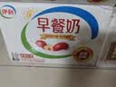 伊利早餐奶 新疆红枣250ml*16盒*1箱 礼盒装 实拍图