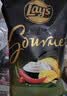 乐事（Lay's）薯片休闲零食膨化食品 135/104/90克经典原味零食 多种混合口味 得克萨斯烧烤味135克 实拍图
