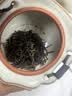 八马茶业 金骏眉/大红袍/肉桂/单枞/铁观音/白茶/茉莉花茶 茶叶自己喝 【武夷红茶金骏眉】160g 实拍图