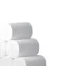顺清柔无芯卷纸国际版5层250g*12卷 加厚长条卫生纸（3kg/提） 实拍图