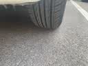 双星JUOGO轮胎 185/65R14 86H 适配POLO/威旺M20/凯越/风光330 实拍图
