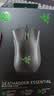 雷蛇（Razer）炼狱蝰蛇标准版有线鼠标 人体工学 电竞游戏 右手通用型 吃鸡/LOL/CSGO游戏鼠标 黑色 实拍图