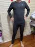 猫人德绒发热羽绒蚕丝男士保暖内衣男无痕羊绒秋衣秋裤套装26年新款 实拍图