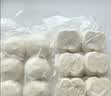 悦味纪 手工老面馒头640g*2包 12个 0糖低脂绿色食品戗面千层馒头半成品 实拍图