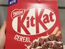 雀巢（Nestle）KitKat奇巧巧克力谷物脆330g麦片零食儿童早餐欧洲原装进口代餐 实拍图