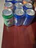 百事可乐Pepsi 可乐*4+7喜*1+美年达*1 碳酸饮料 汽水330ml*6 混合装 实拍图