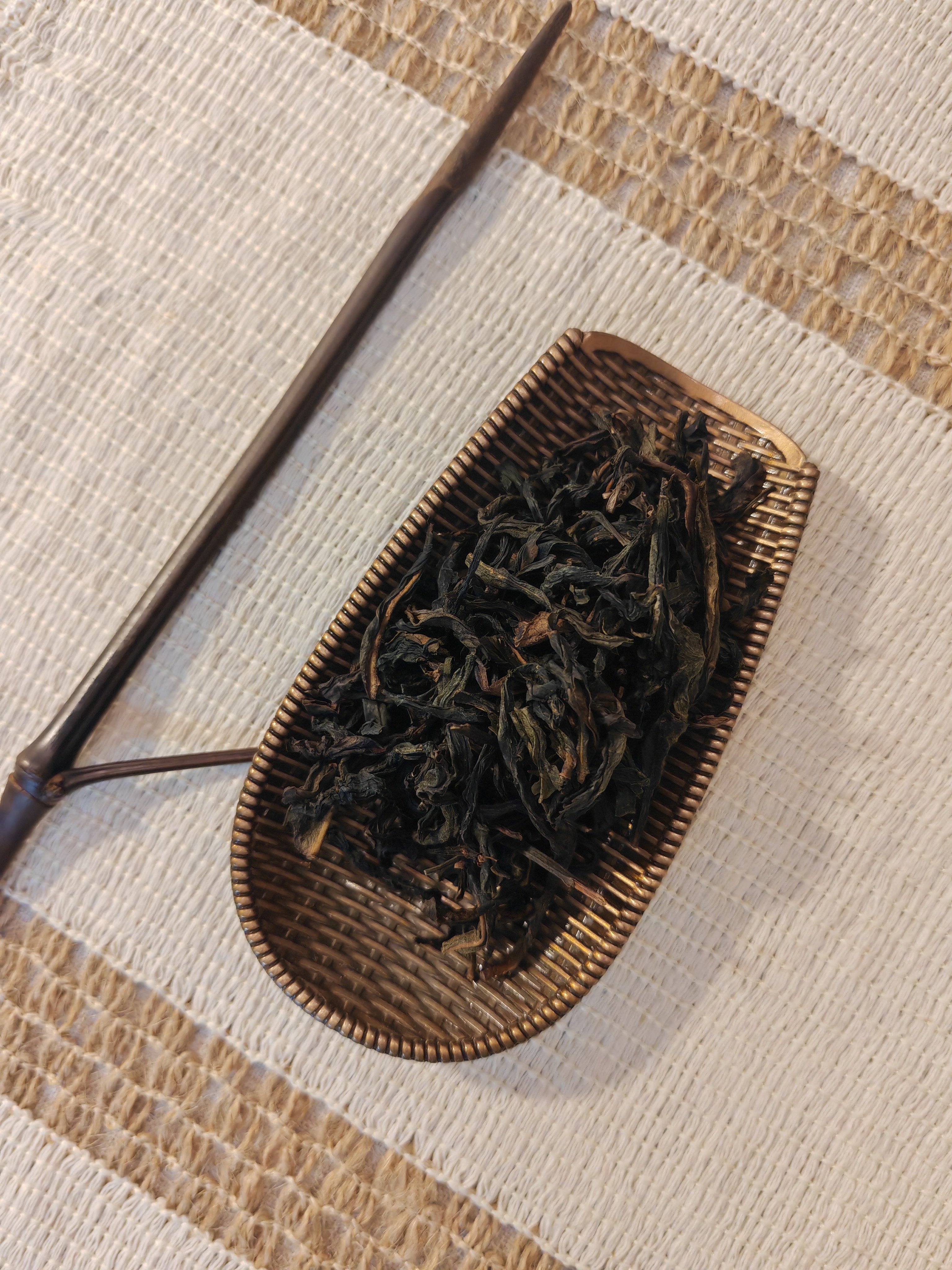 正山界正宗潮州特级鸭屎香凤凰单枞茶2026新茶500g乌龙茶叶自己喝送礼 实拍图