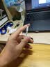 绿联【官方MFi认证】适用苹果14/13/12充电线快充数据线USB to Lightning闪电接口 iPhone手机平板1米 实拍图
