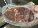 龍江和牛元盛龍江和牛厚切静腌西冷牛排1.6kg /8片含酱包烧烤牛肉健身轻食 实拍图