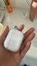 图拉斯【自营正品|晶透超薄】适用苹果airpods pro3保护套airpods Pro三代蓝牙耳机保护壳防摔硅胶壳透明 实拍图