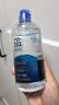 博士伦润明清透 隐形眼镜水护理液830ml 隐形眼镜多功能护理液 实拍图