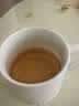 南山先生 家用陶瓷水杯创意马克杯高颜值精致咖啡杯泡茶杯送礼鲤遇水杯 鲤遇水杯_影青 实拍图