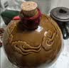 女兒红 精品十年 半干型 绍兴黄酒 1.5L 单坛装 送礼花雕酒 实拍图