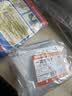 特美居（temeiju）一次性勺子食品用塑料汤勺外卖快餐打包冰粉小勺小调羹汤匙200支 实拍图