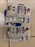中盐精制食用盐400g*7袋 井盐调味品火锅炒菜 400g*7包装 实拍图