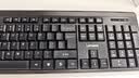 联想（Lenovo）KN210键盘鼠标套装 2.4G无线键鼠套装 全尺寸商务办公  笔记本电脑键盘台式机一体机 黑色 实拍图